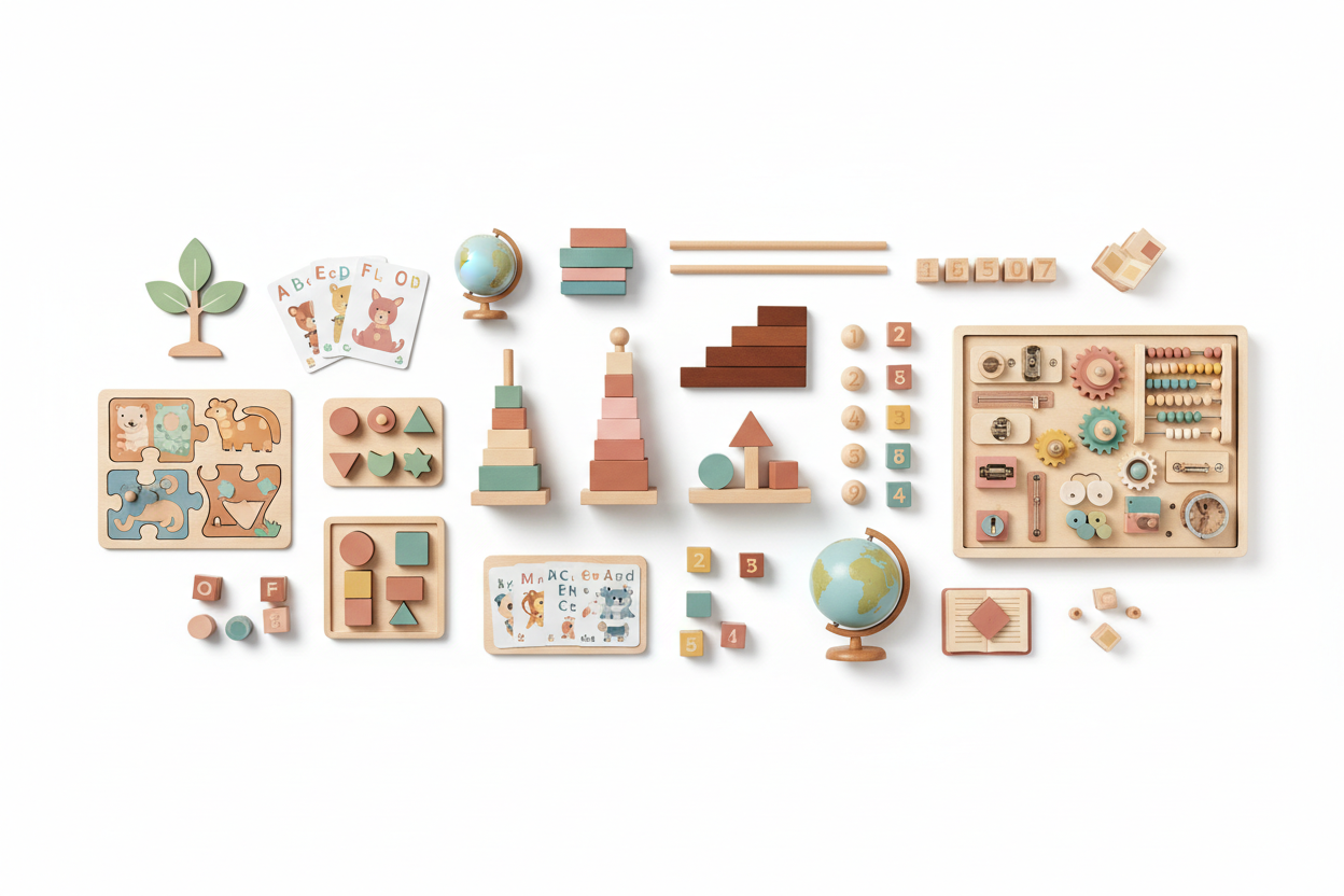 Focus & Daily Routines