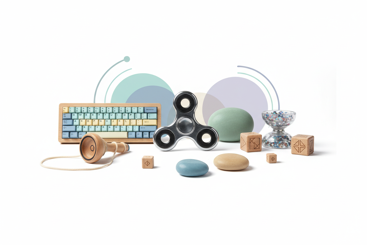 Stress Relief & Focus Toys