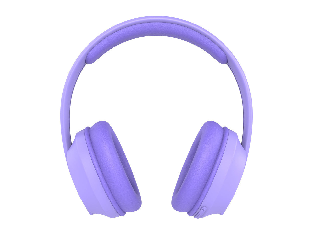 Laser Volume-Limited ANC Kids Wireless Headphones – Lila - Electronics > Headphones and Earphones > Over Ear Headphones
