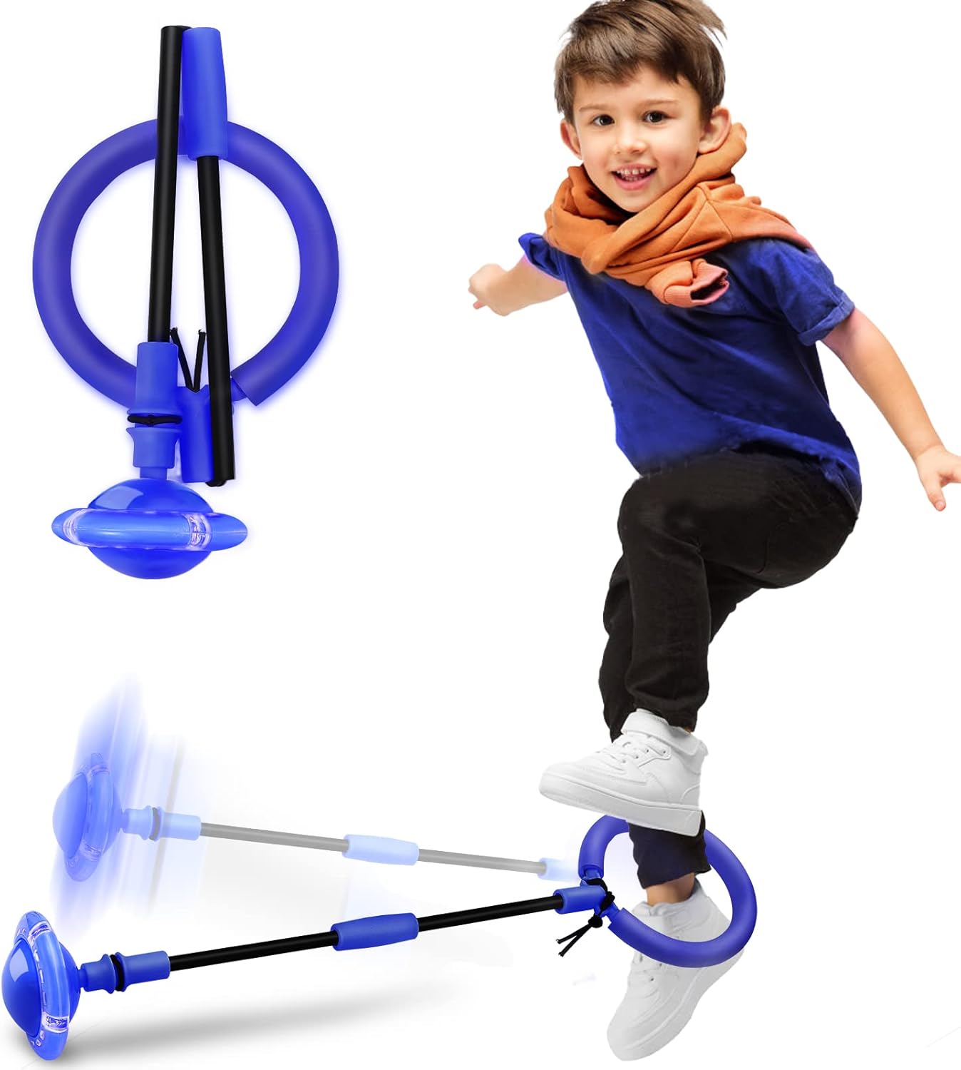 Skip Ball – Coordination &amp; Active Play Support - Baby & Kids > Baby & Kid's Toys > Activity Toys