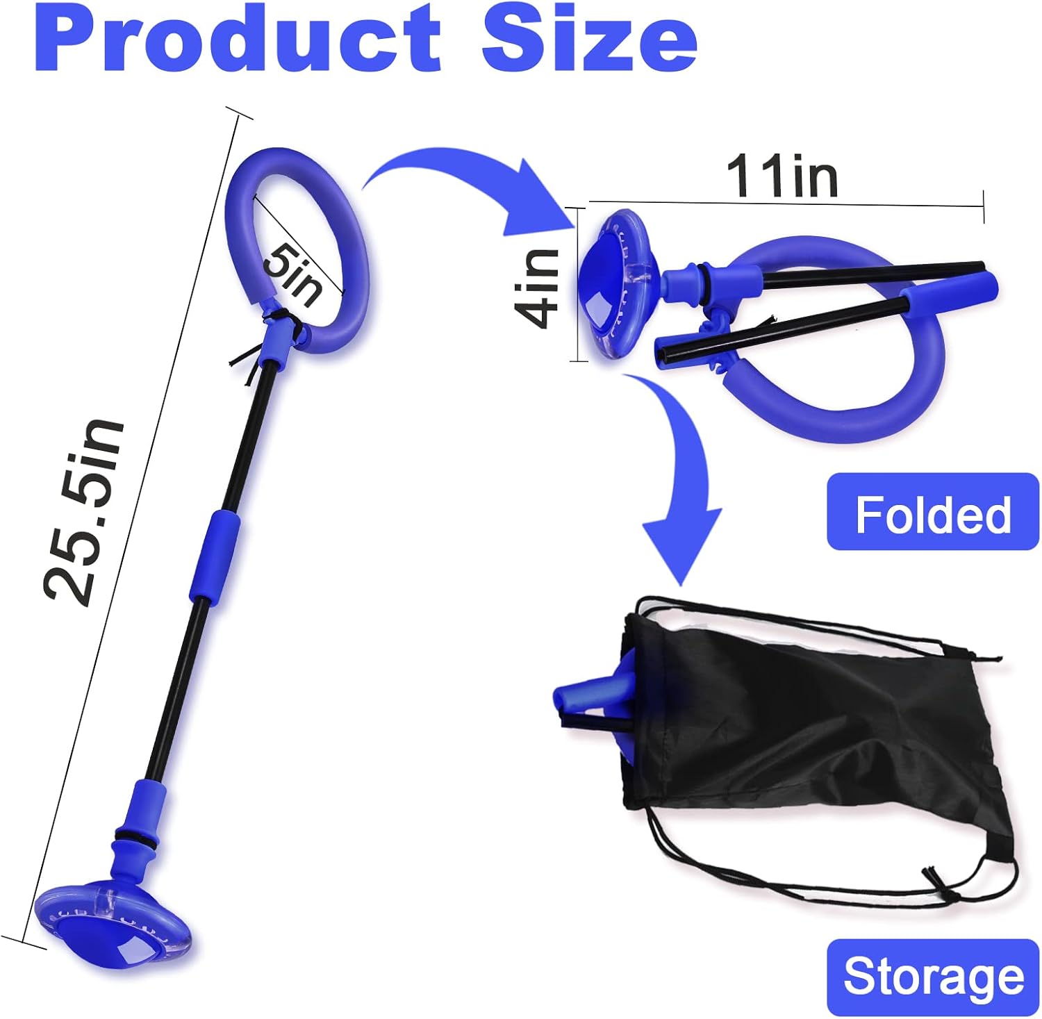 Skip Ball – Coordination &amp; Active Play Support - Baby & Kids > Baby & Kid's Toys > Activity Toys