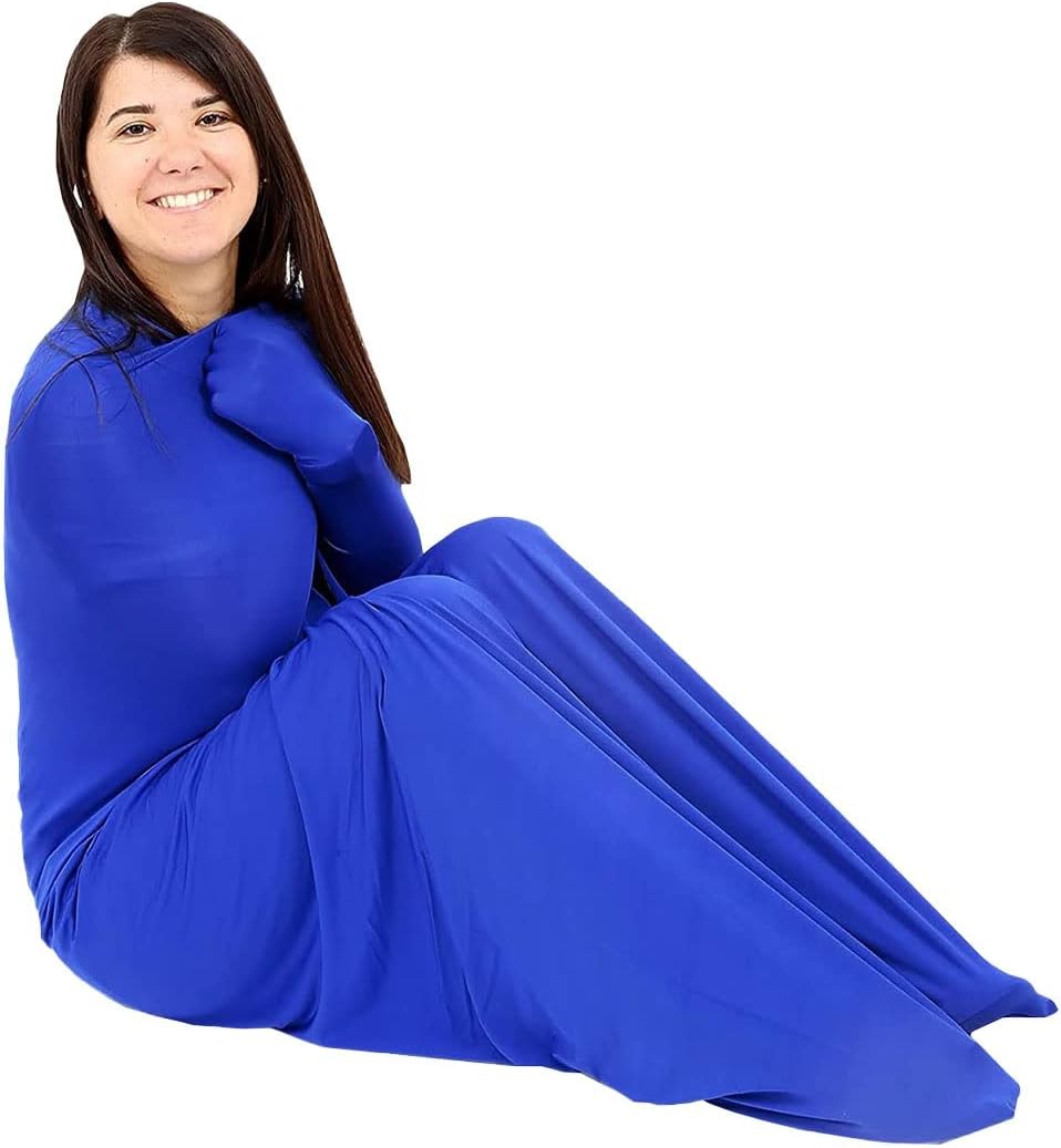 Sensory Body Sock – Compression &amp; Proprioceptive Support - Health & Beauty > Health & Wellbeing > Wellness Accessories