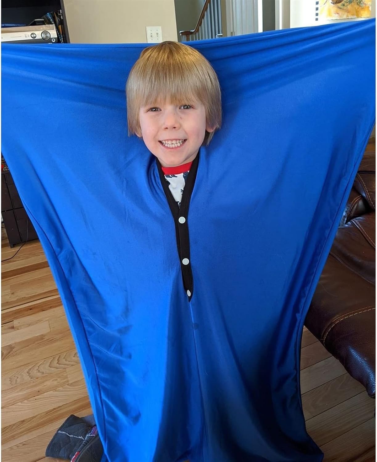 Sensory Body Sock – Compression &amp; Proprioceptive Support - Health & Beauty > Health & Wellbeing > Wellness Accessories