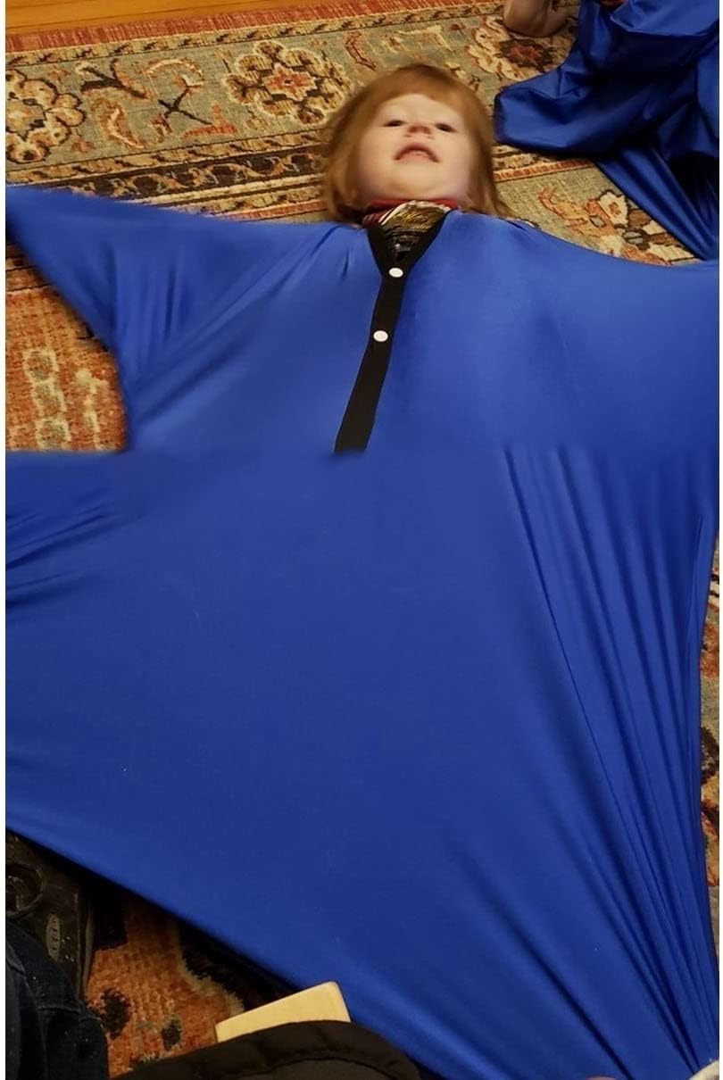 Sensory Body Sock – Compression &amp; Proprioceptive Support - Health & Beauty > Health & Wellbeing > Wellness Accessories