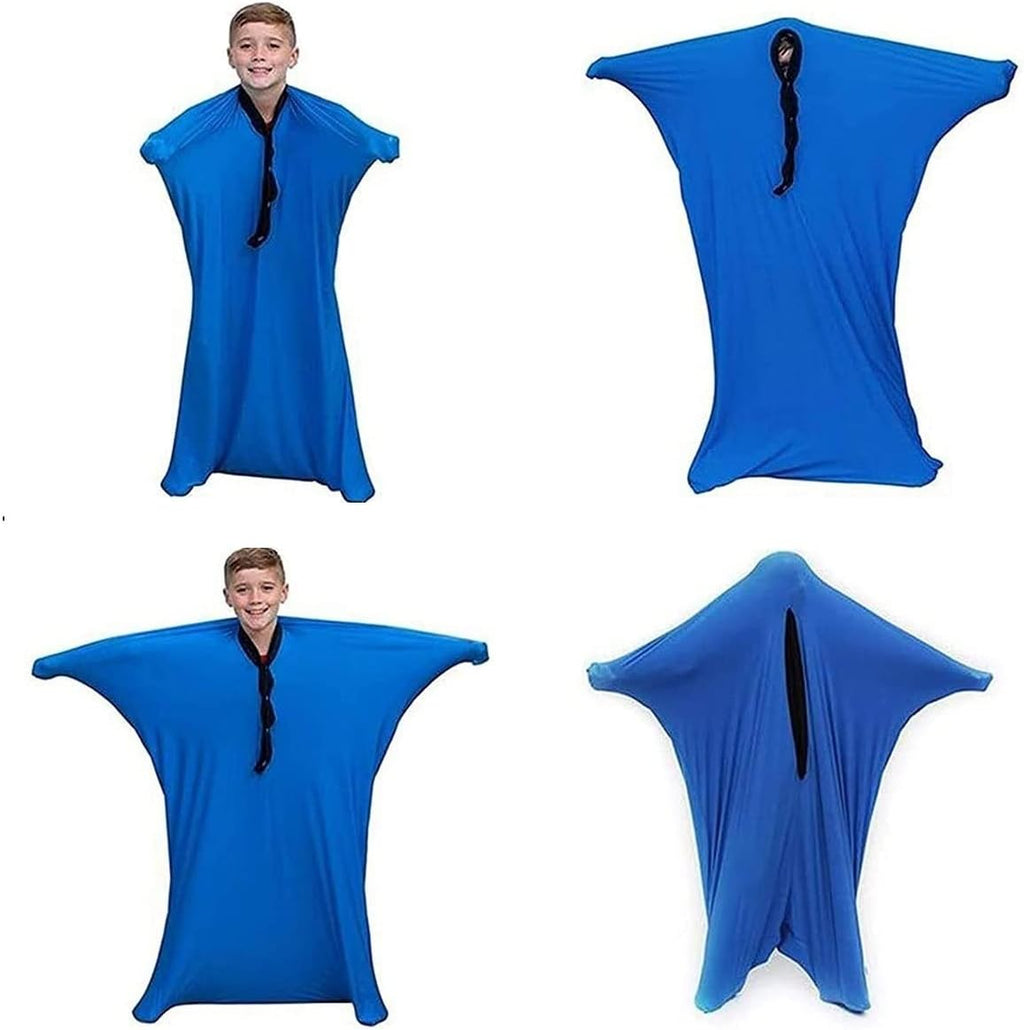 Sensory Body Sock – Compression &amp; Proprioceptive Support - Health & Beauty > Health & Wellbeing > Wellness Accessories