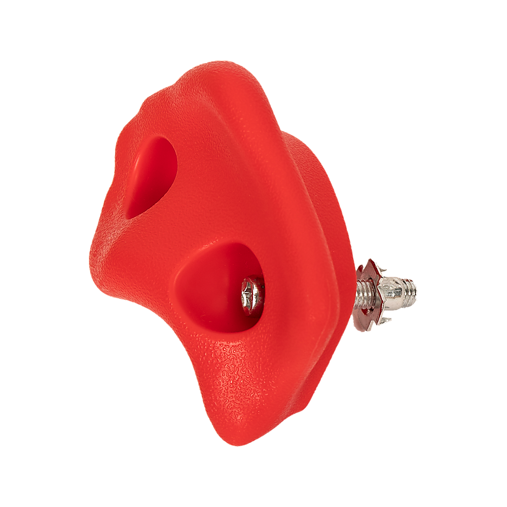 Rock Climbing Holds – 10 Piece Set for Motor Skill Development - Baby & Kids > Baby & Kid's Toys > Activity Toys