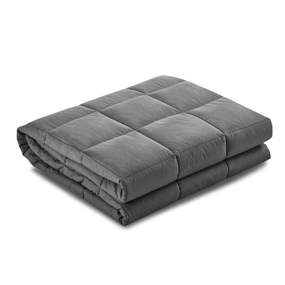 Giselle Weighted Blanket 2.3KG Kids - Home & Garden > Bedding > Blankets & Throws