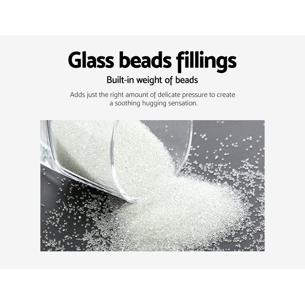 Giselle Weighted Blanket 2.3KG Kids - Home & Garden > Bedding > Blankets & Throws